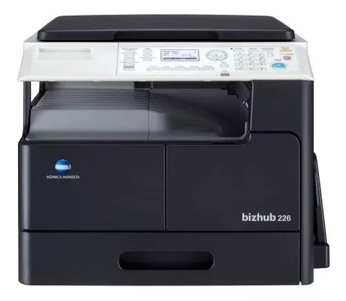 Impresora Multifuncional Láser Konica Minolta BIZHUB 226, A3